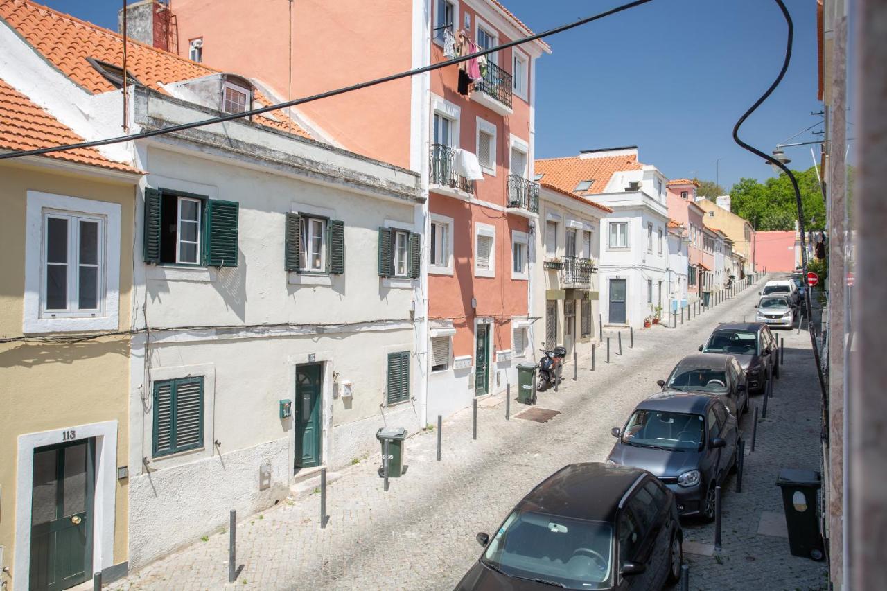 Ajuda Luxury Appartments Lisboa Exterior foto